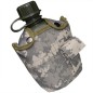 Preview: MFH US Canteen, 1L, Case, AT Digital, BPA Free